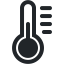 Temperature icon