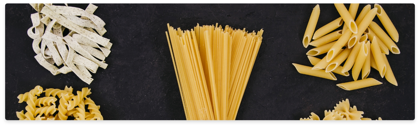 Primi piatti
